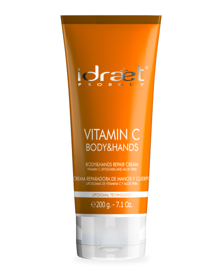 Vitamina C Idraet Pro Body