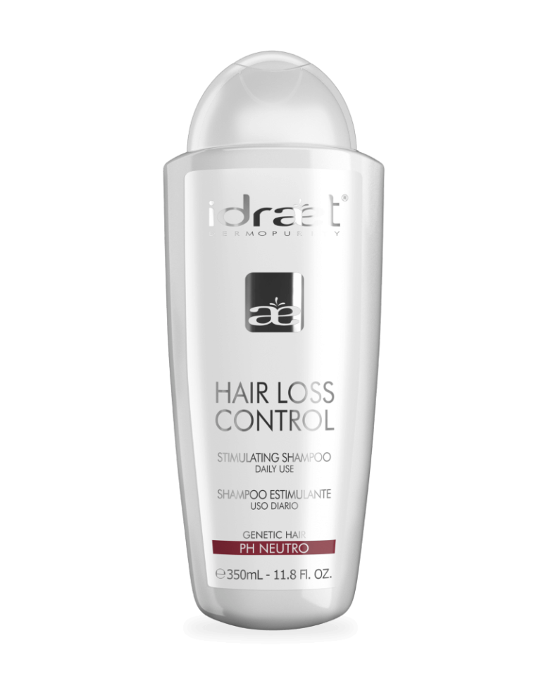 Hair Loss Control Shampoo Idraet Pro Body